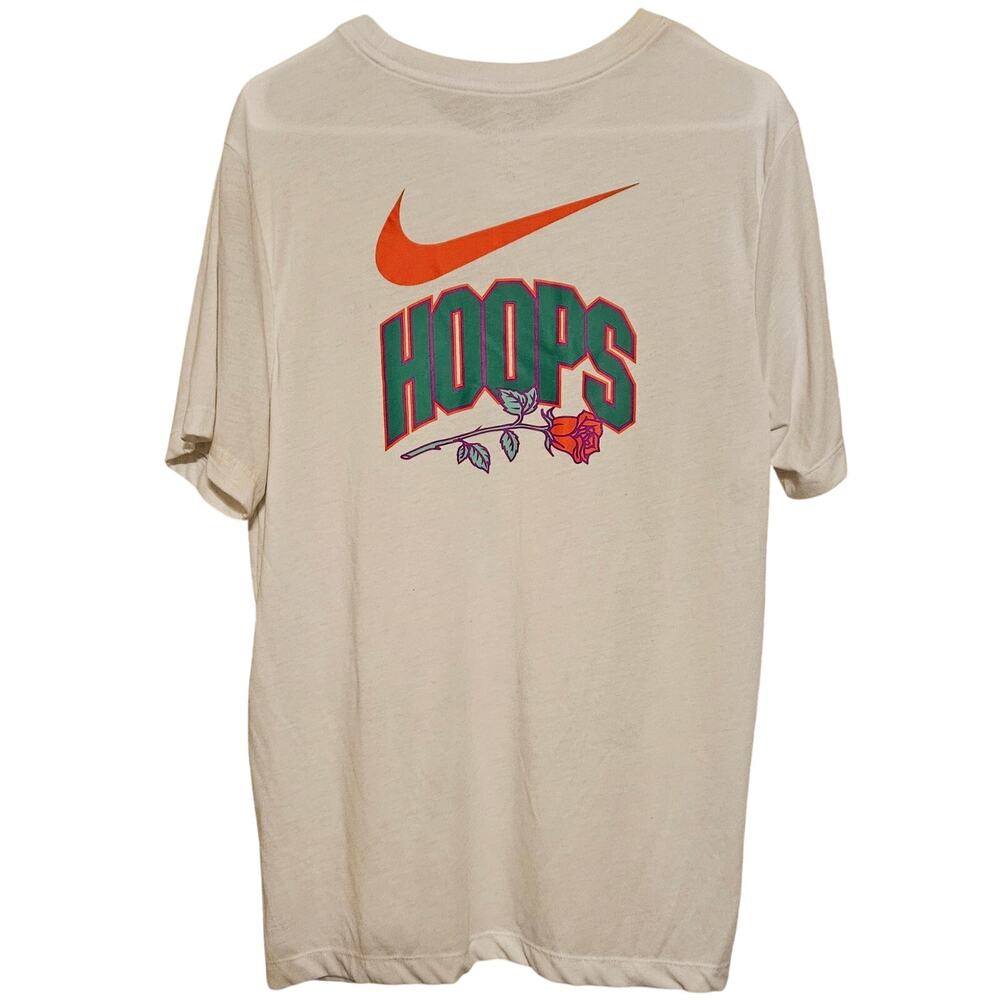 Nike Scoop Neck Basketball Tshirt